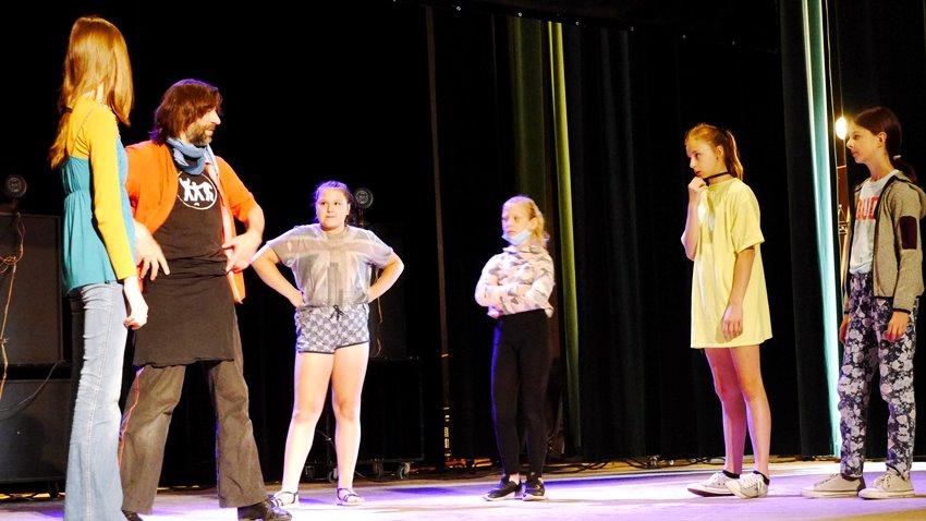 Ośrodek zaprasza na wakacyjne warsztaty teatralne