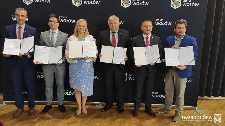 Wołów chce modernizować oświetlenie uliczne i drogowe