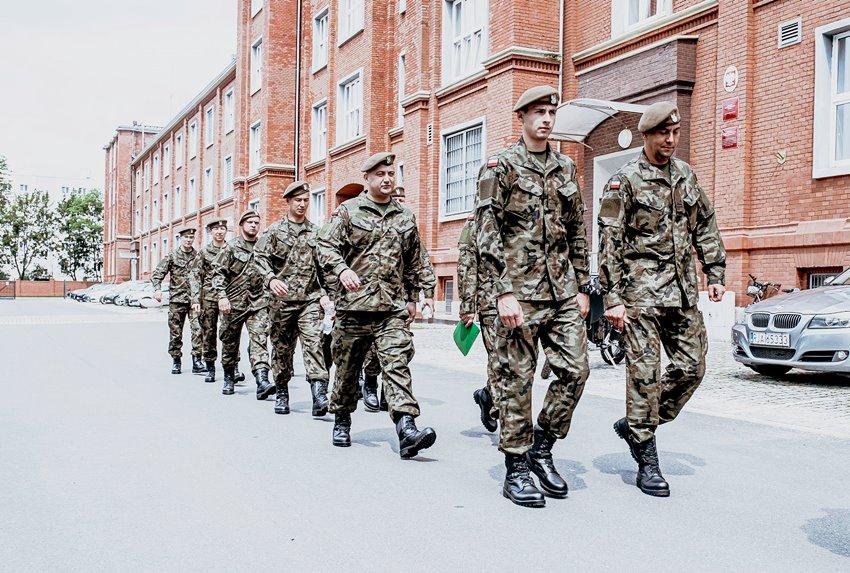 Dolnośląscy terytorialsi rozpoczynają cykl szkoleń