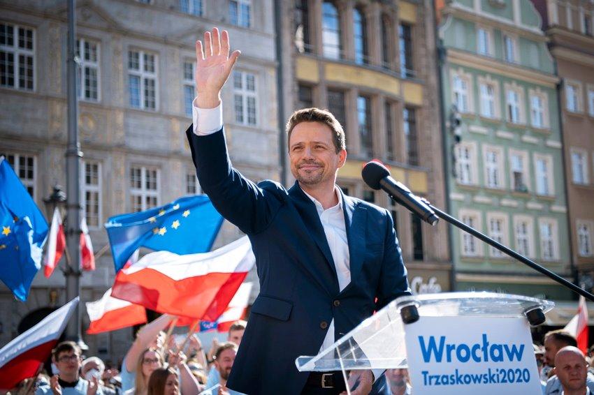Sondę Kuriera Gmin wygrał Rafał Trzaskowski