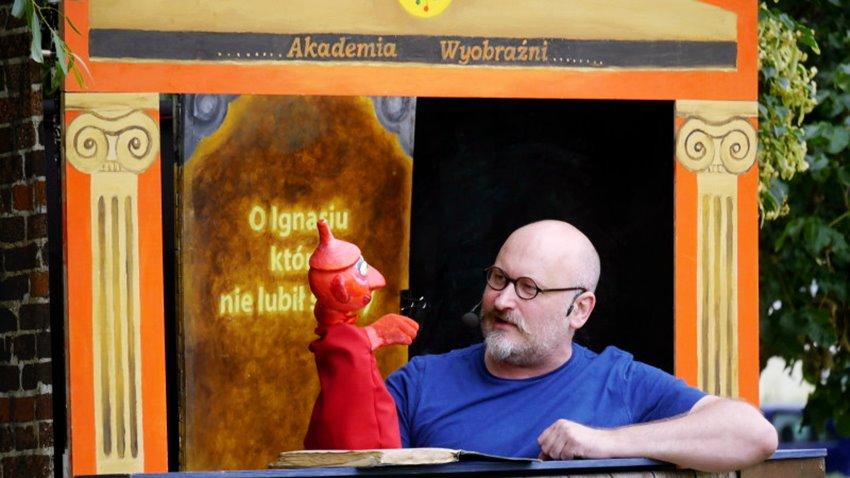 Akademia Wyobraźni na brzeskim podwórku