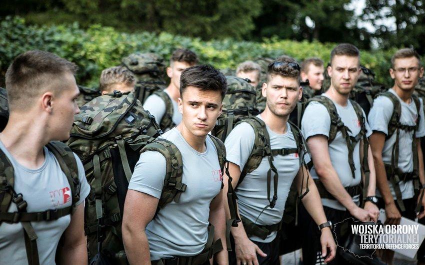 W końcu możemy się szkolić i zostać „terytorialsami”