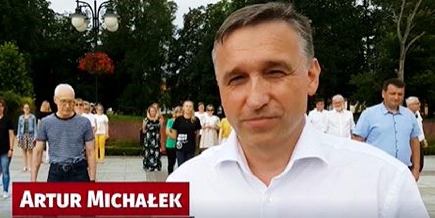 Urząd Miejski w Brzegu Dolnym w #GaszynChallenge