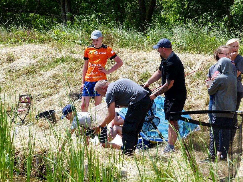 Ruszają zapisy na kurs. Będzie można zdobyć kartę wędkarską