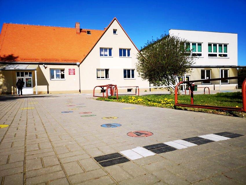 Dziecko z koronawirusem w brzeskiej placówce