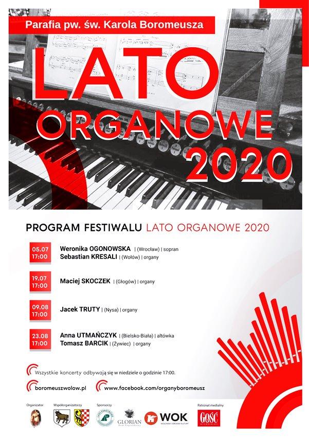 Rusza Lato Organowe w Wołowie