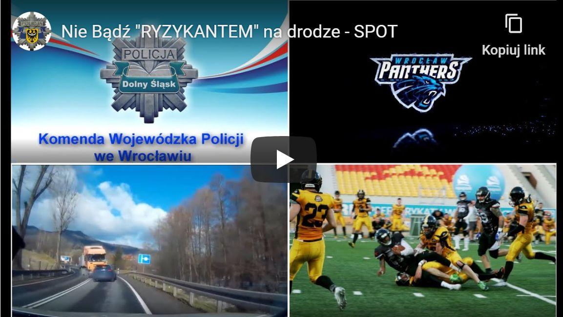 Nie ryzykuj na drodze! [wideo]