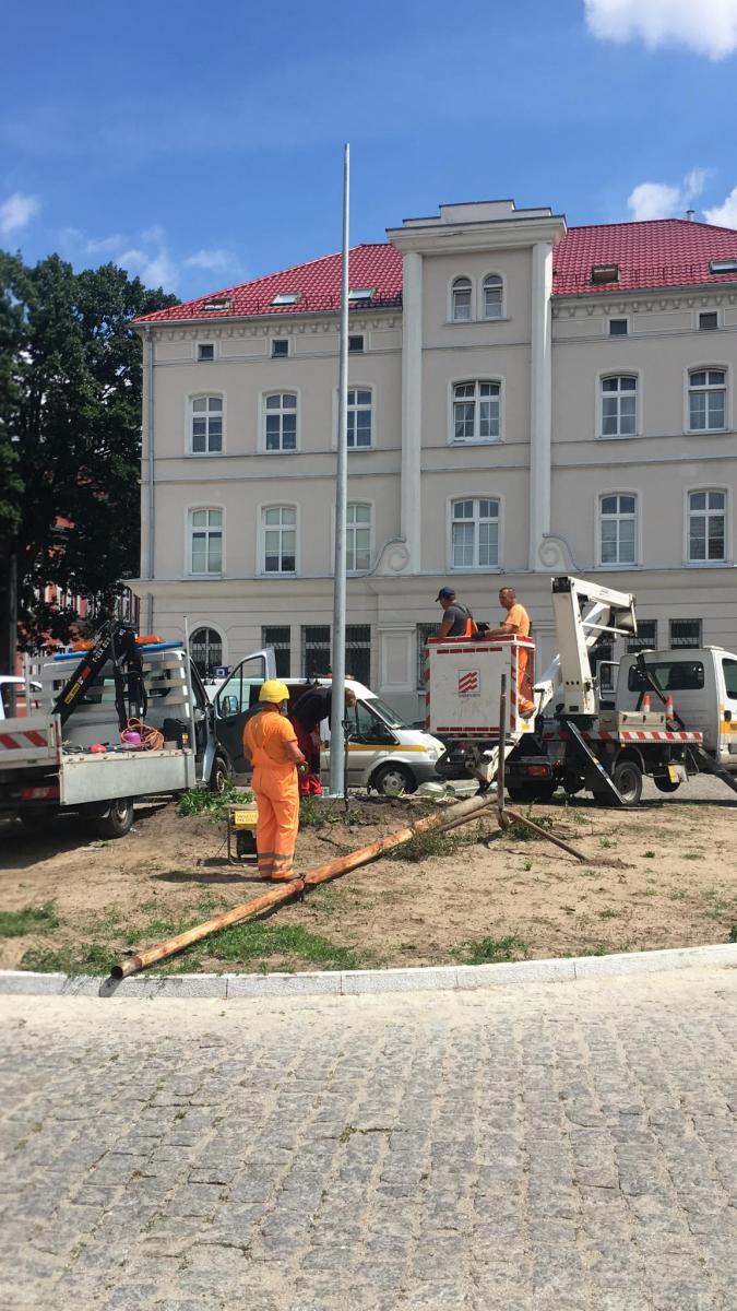 Plac Sobieskiego. Kolejne zmiany na rondzie