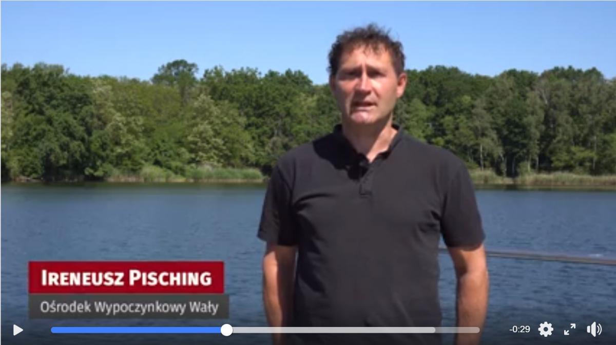 Wały czynne! A baseny w Wołowie i w Brzegu Dolnym?
