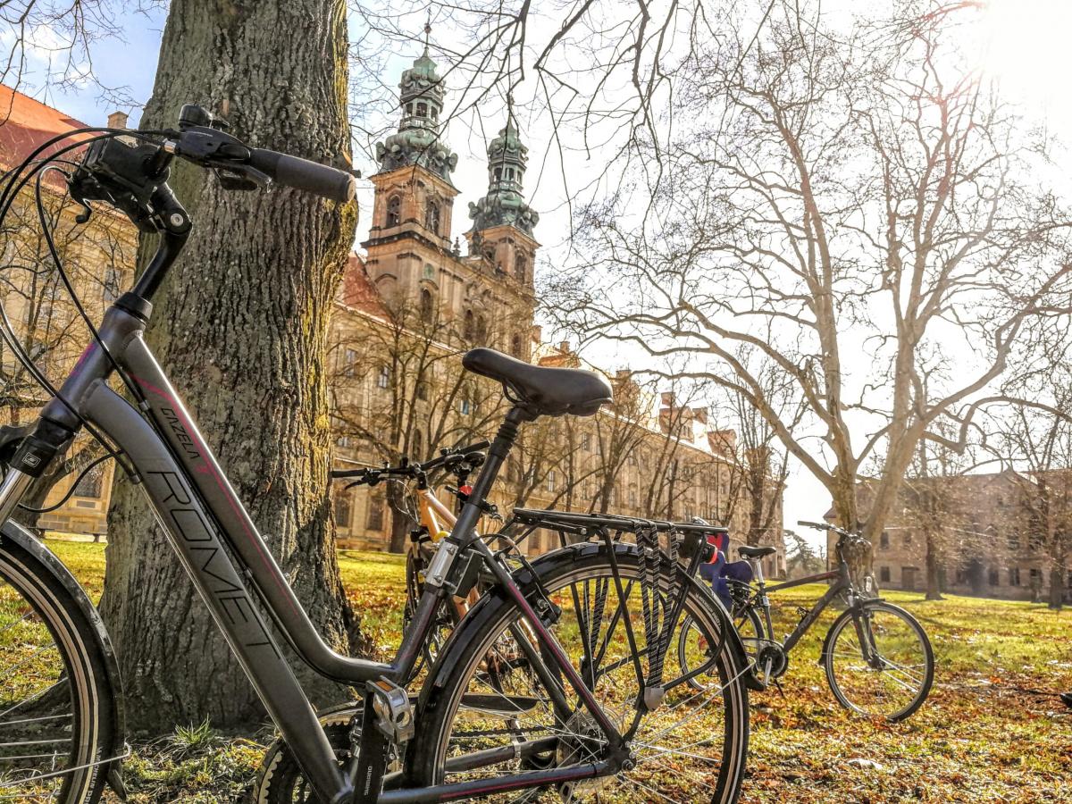 Rowerowy Lubiąż zaprasza na szlaki