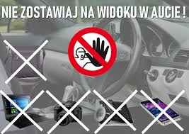 Policjanci radzą: Jak uchronić samochód przed kradzieżą i włamaniem
