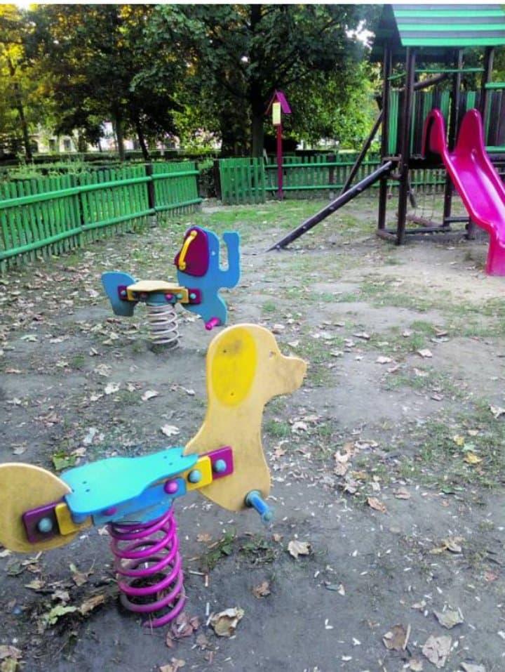 Place zabaw wkrótce będą otwarte