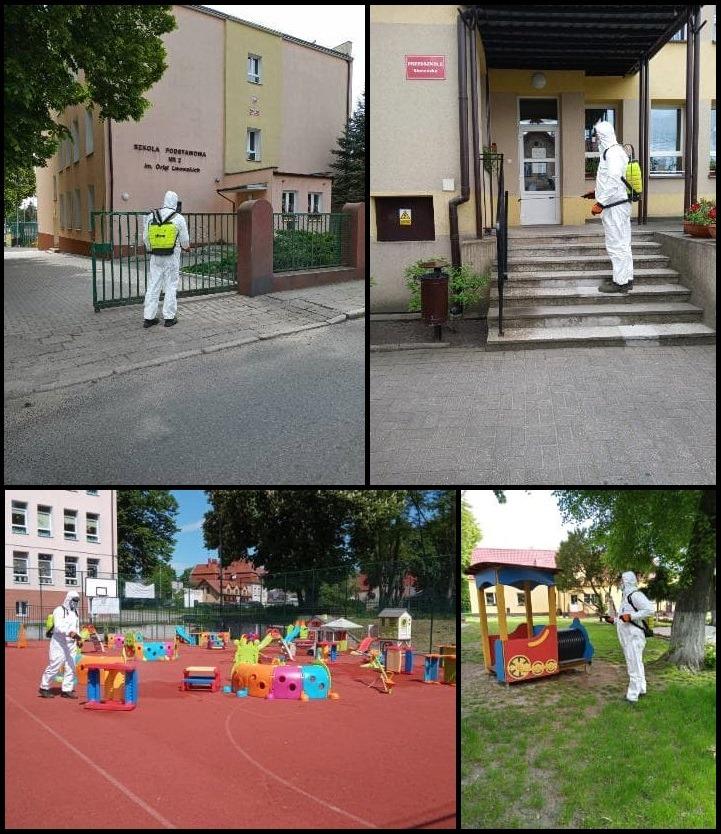 Dzieci wracają do szkół i przedszkoli