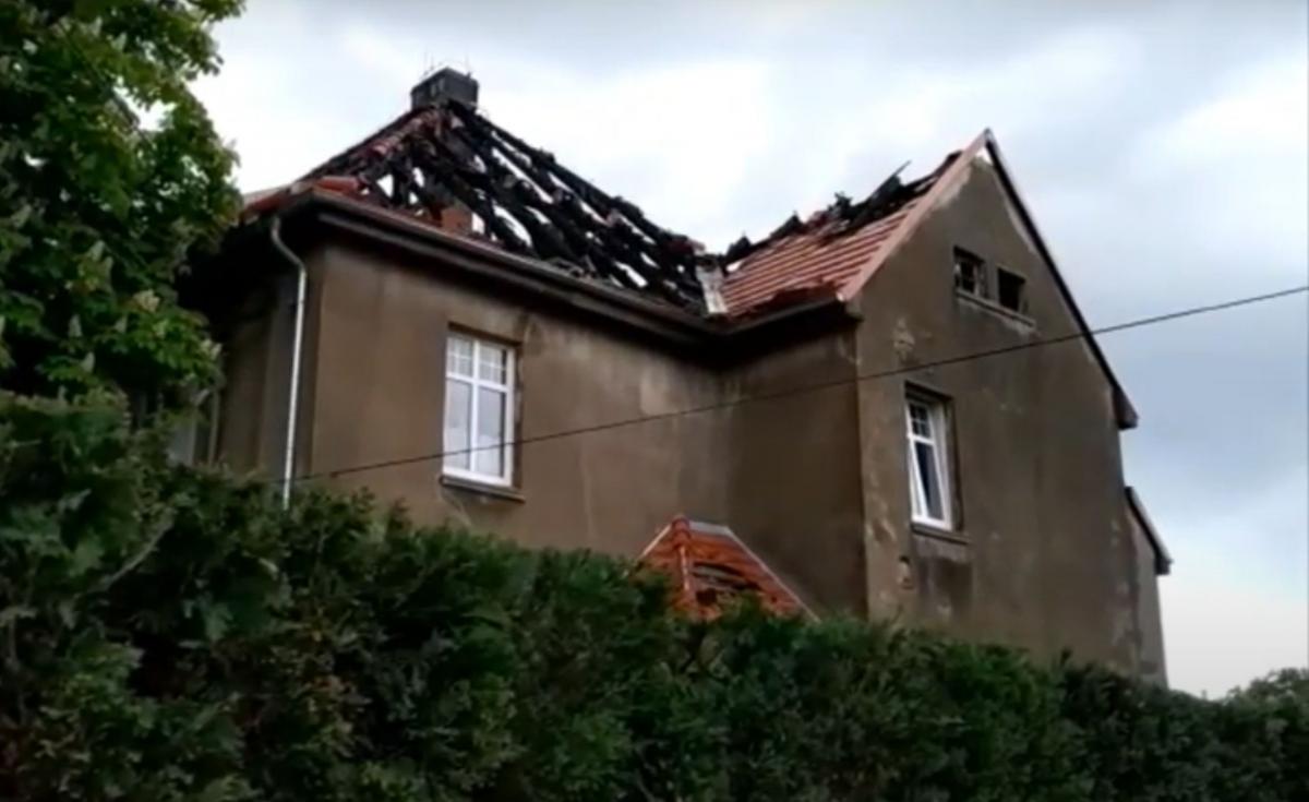 Potrzebna pomoc dla pogorzelców