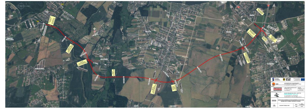 Kolejna duża inwestycja wokół Wrocławia