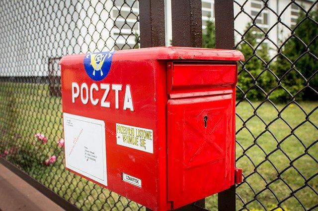 Listy polecone odbierane elektronicznie