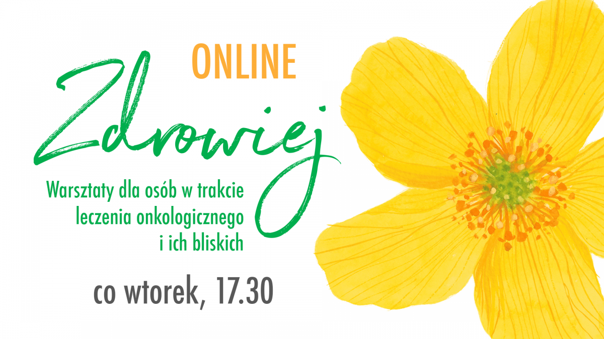 Stowarzyszenie Polskie Amazonki Ruch Społeczny zaprasza na warsztaty online radzenia sobie ze stresem
