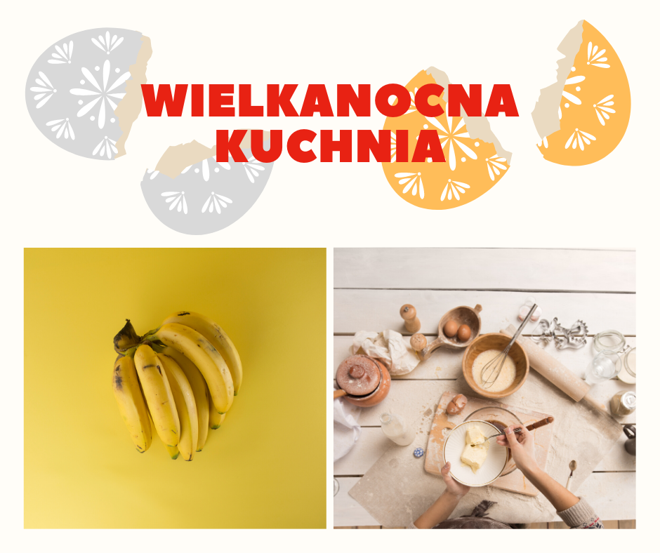 Kulinarny Kącik Marzeny: Bananowiec na świąteczny stół