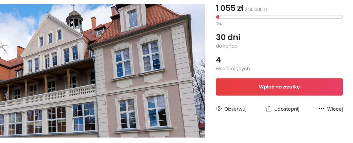 Ruszyła zbiórka na sprzęt i środki ochrony dla pracowników lokalnej służby zdrowia