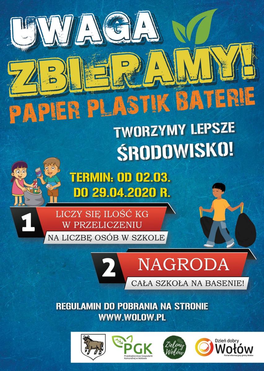 Konkurs - Tworzymy lepsze środowisko