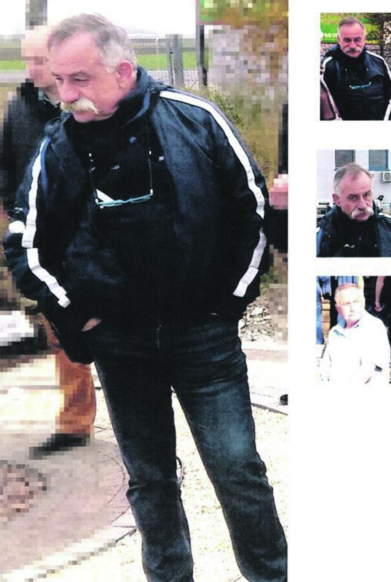 Widziałeś go? Szukają go policjanci
