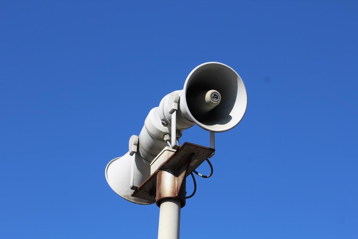 Uwaga alarm! Zawyją syreny alarmowe w Brzegu Dolnym