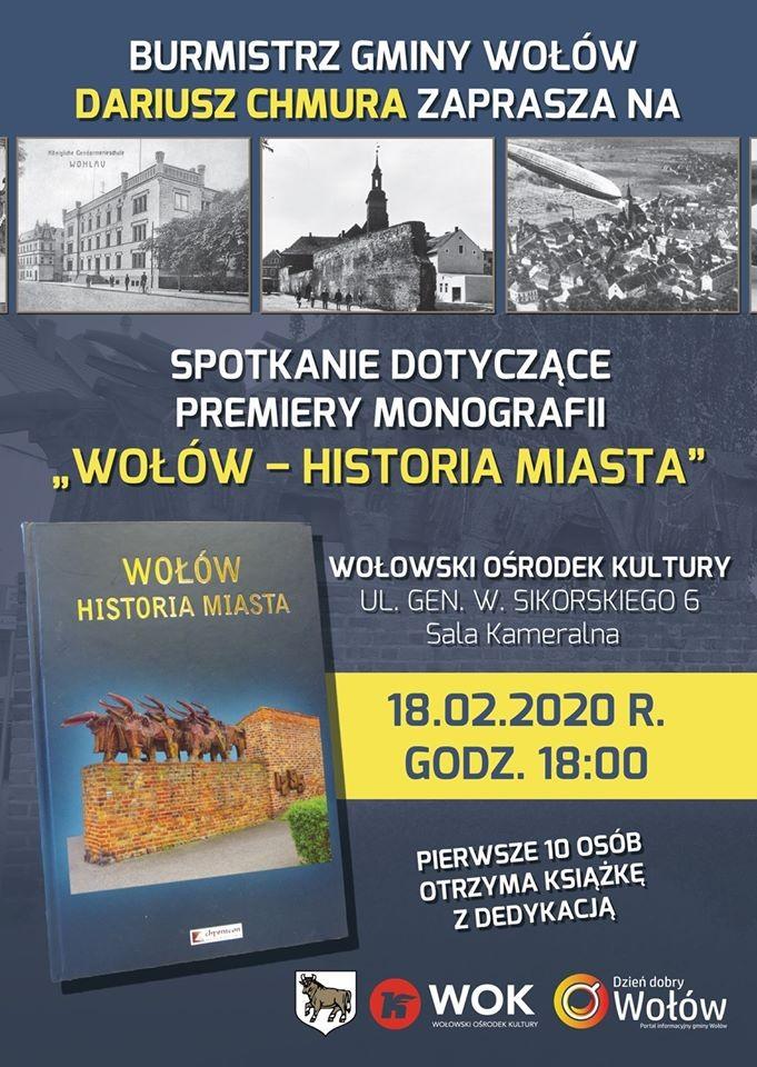 Premiera monografii 
