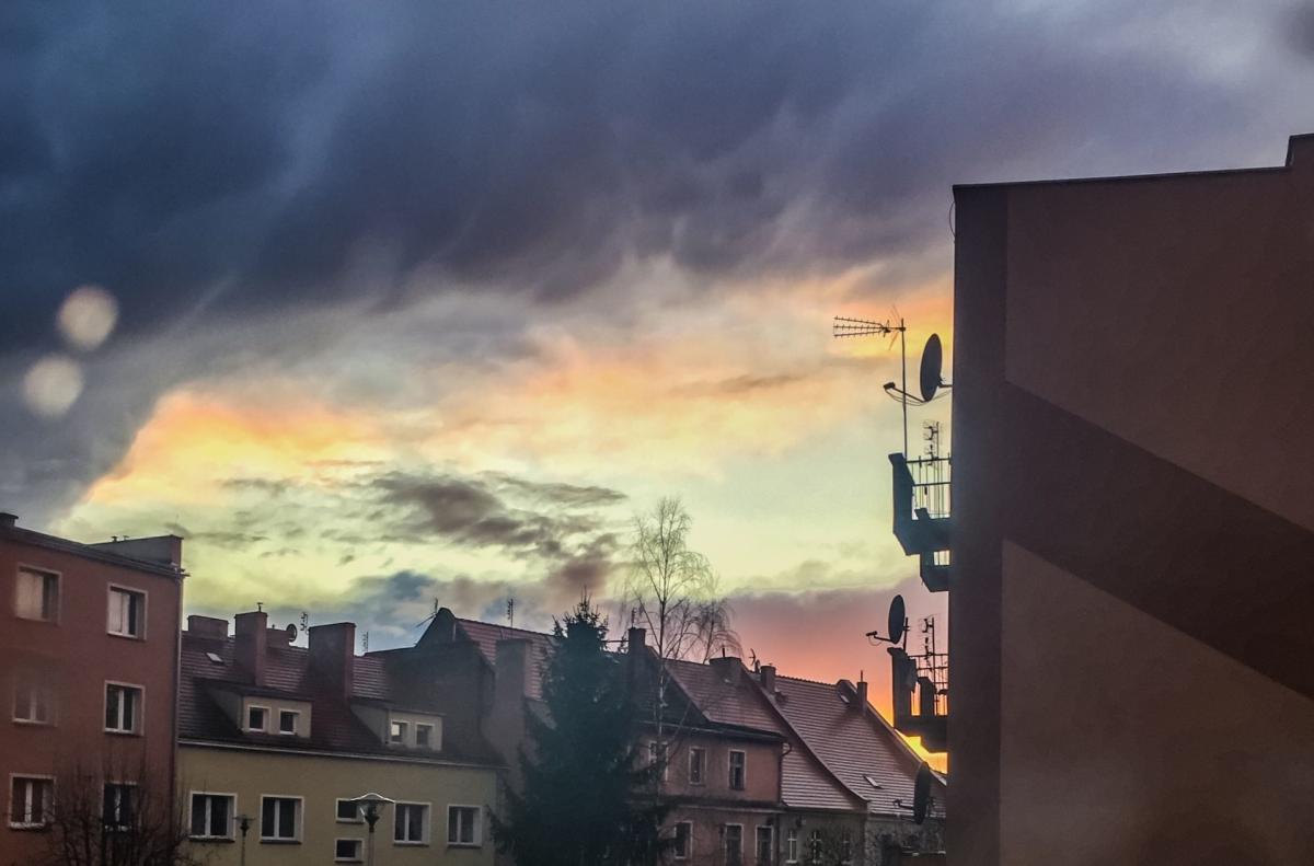 Pogoda na przyszły tydzień. Pochmurno i deszczowo