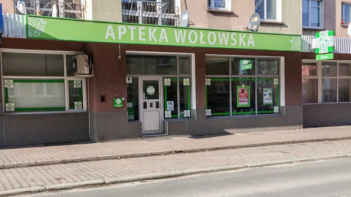 Dyżury aptek w lutym (Brzeg Dolny i Wołów)