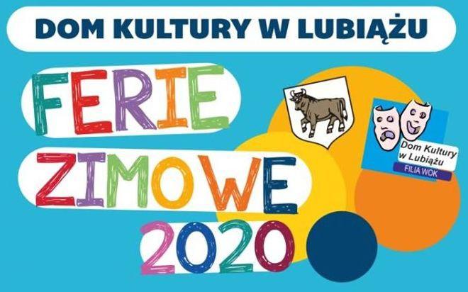 Ferie Zimowe w Lubiążu