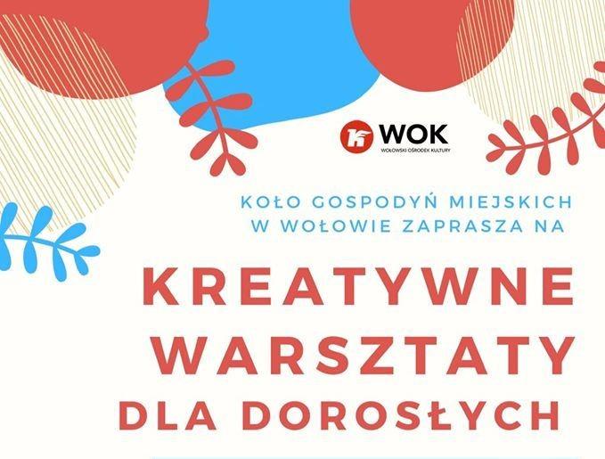 Zrób na warsztatach łapacz snów, unikalną torbę albo coś słodkiego na tłusty czwartek