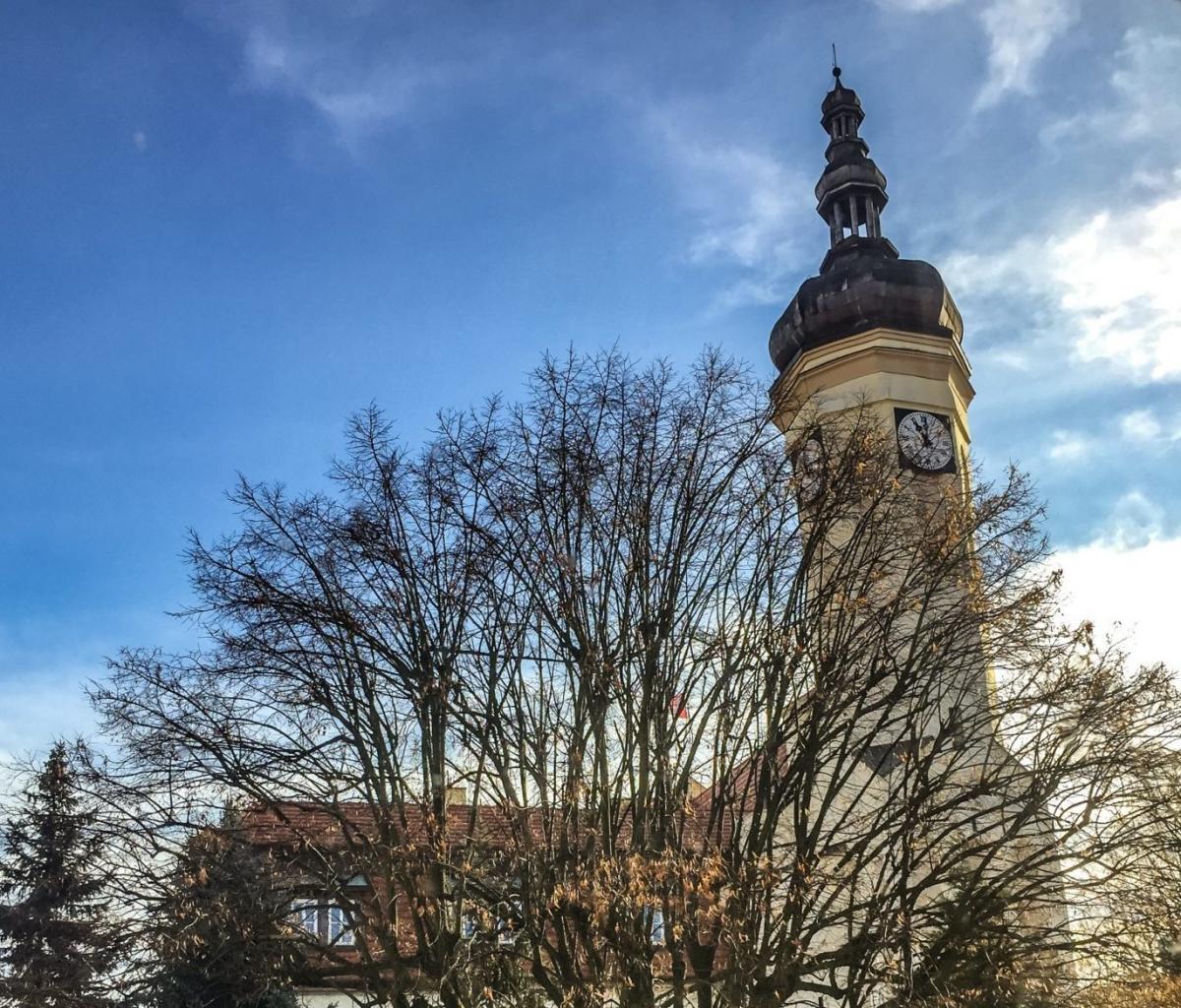 Pogoda na przyszły tydzień. Ciepły początek, zimny koniec