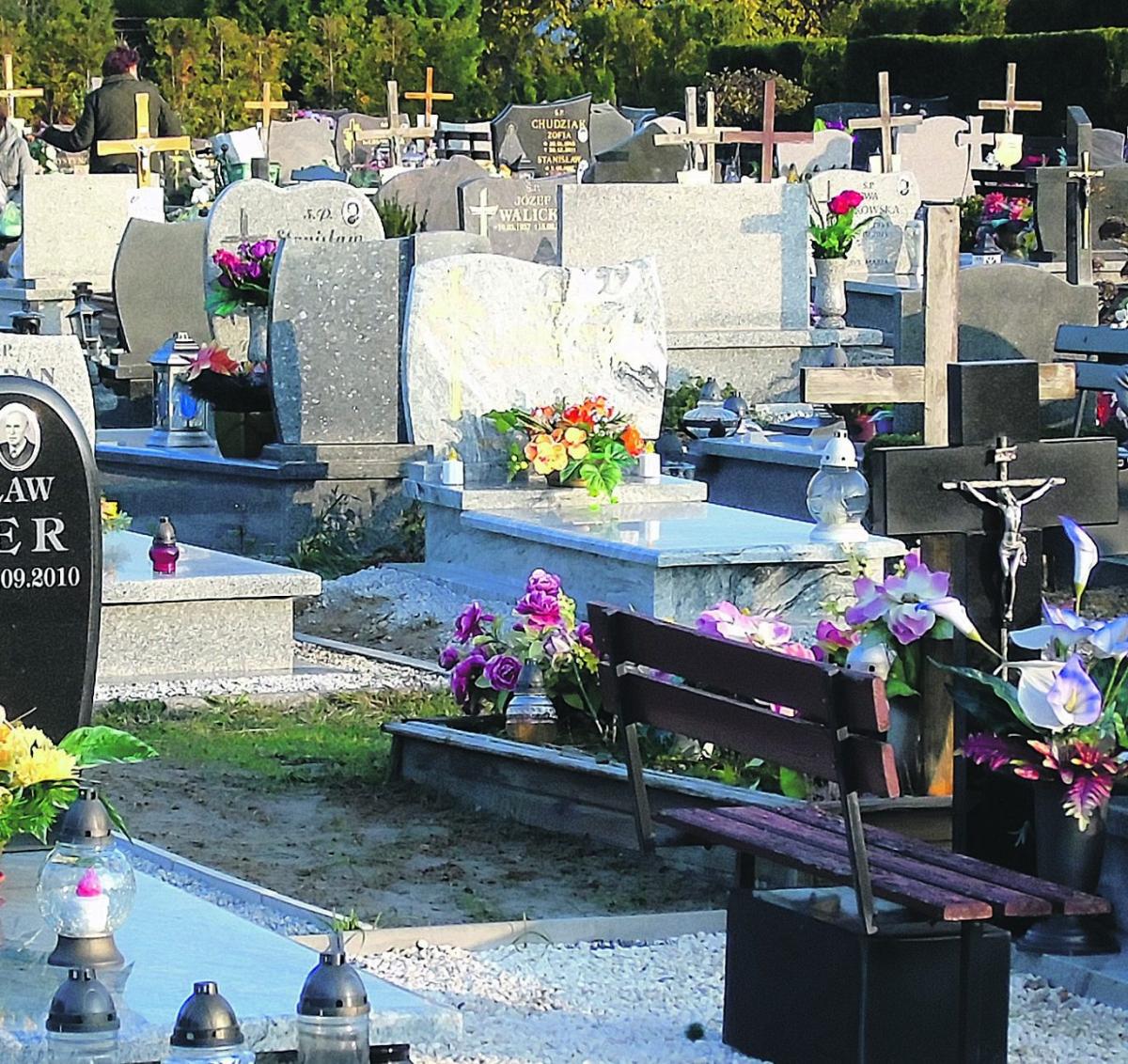 Ruszyła strona internetowa cmentarza komunalnego w Brzegu Dolnym
