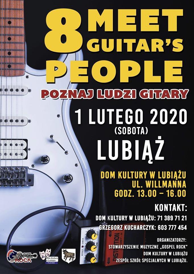 Poznaj Ludzi Gitary w pierwszy dzień lutego! Zobacz jak muzycy ćwiczą i co zagrają