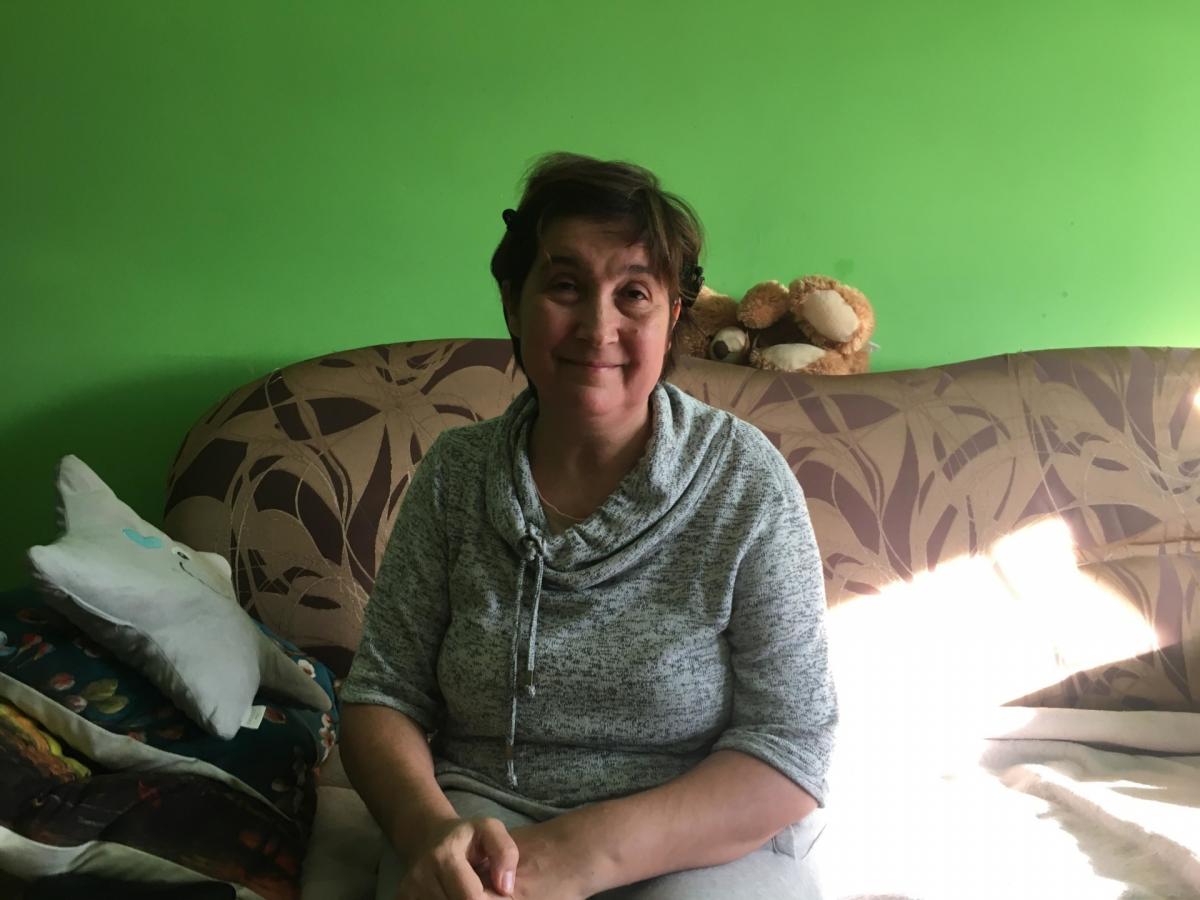 Marzanna, która była kierowcą autobusu opowiada o swoim życiu [wideo]