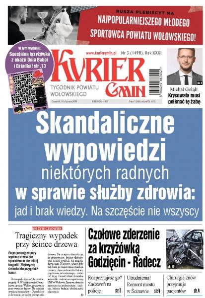 Przegląd wydania nr. 3