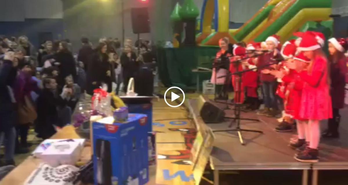 Wielka Orkiestra Świątecznej Pomocy w Wołowie [wideo]