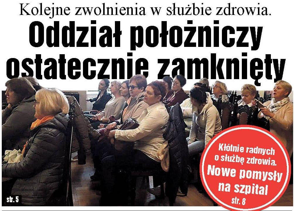O tym się mówi w powiecie