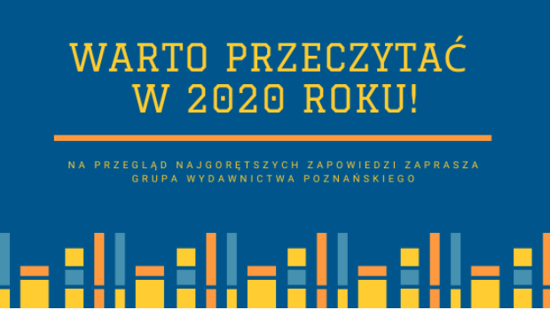 To warto przeczytać w 2020 roku