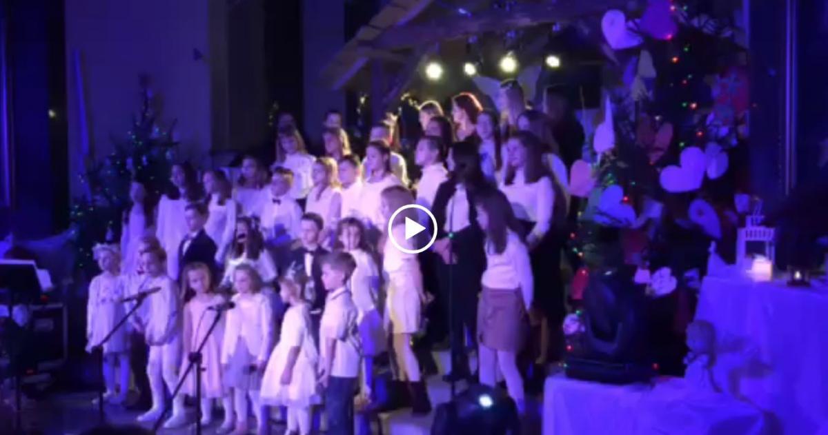 II Koncert Kolęd i Pastorałek w Brzegu Dolnym [wideo]