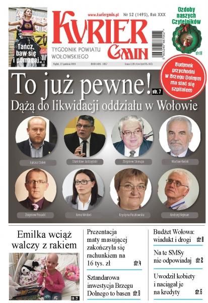 Przegląd wydania nr. 52