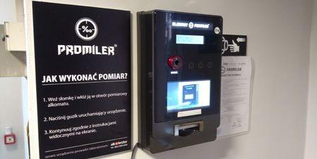 Nie wiesz czy jesteś trzeźwy? Upewnij się przed podróżą!