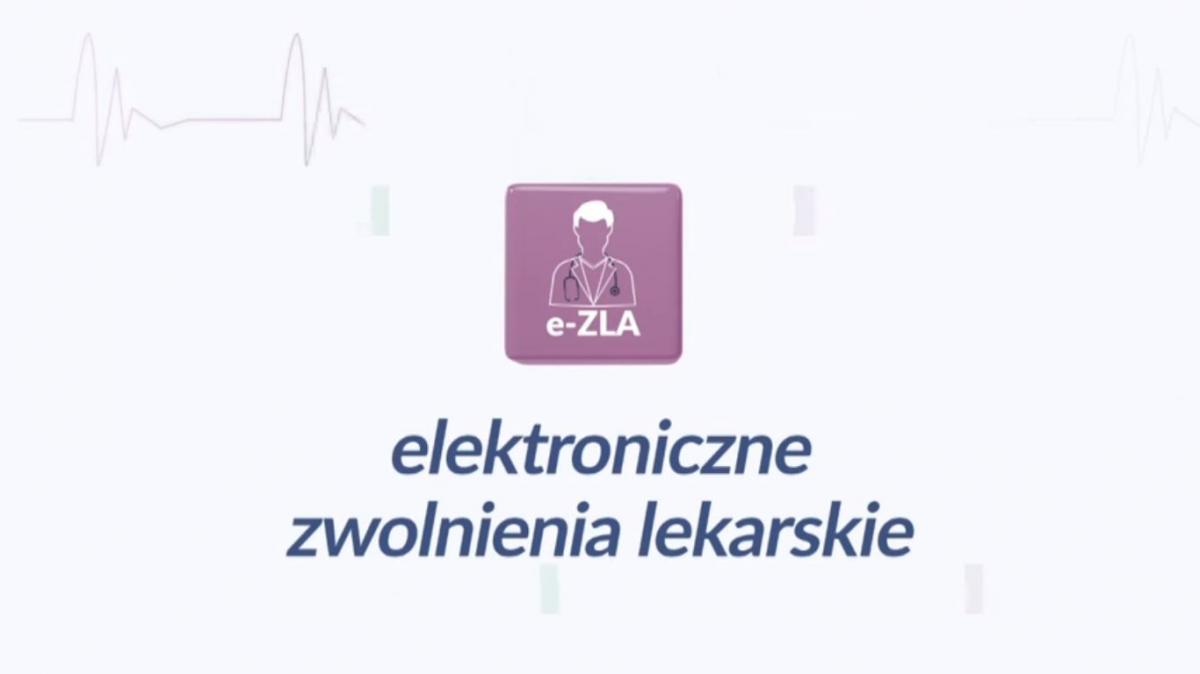 Dolnoślązacy na elektronicznym zwolnieniu