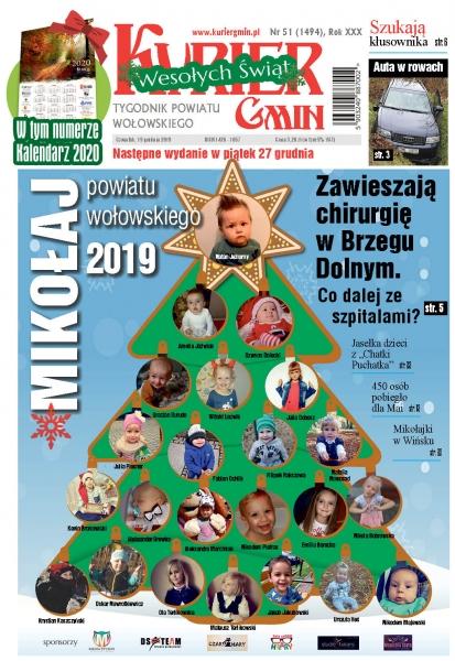 Przegląd wydania nr. 51