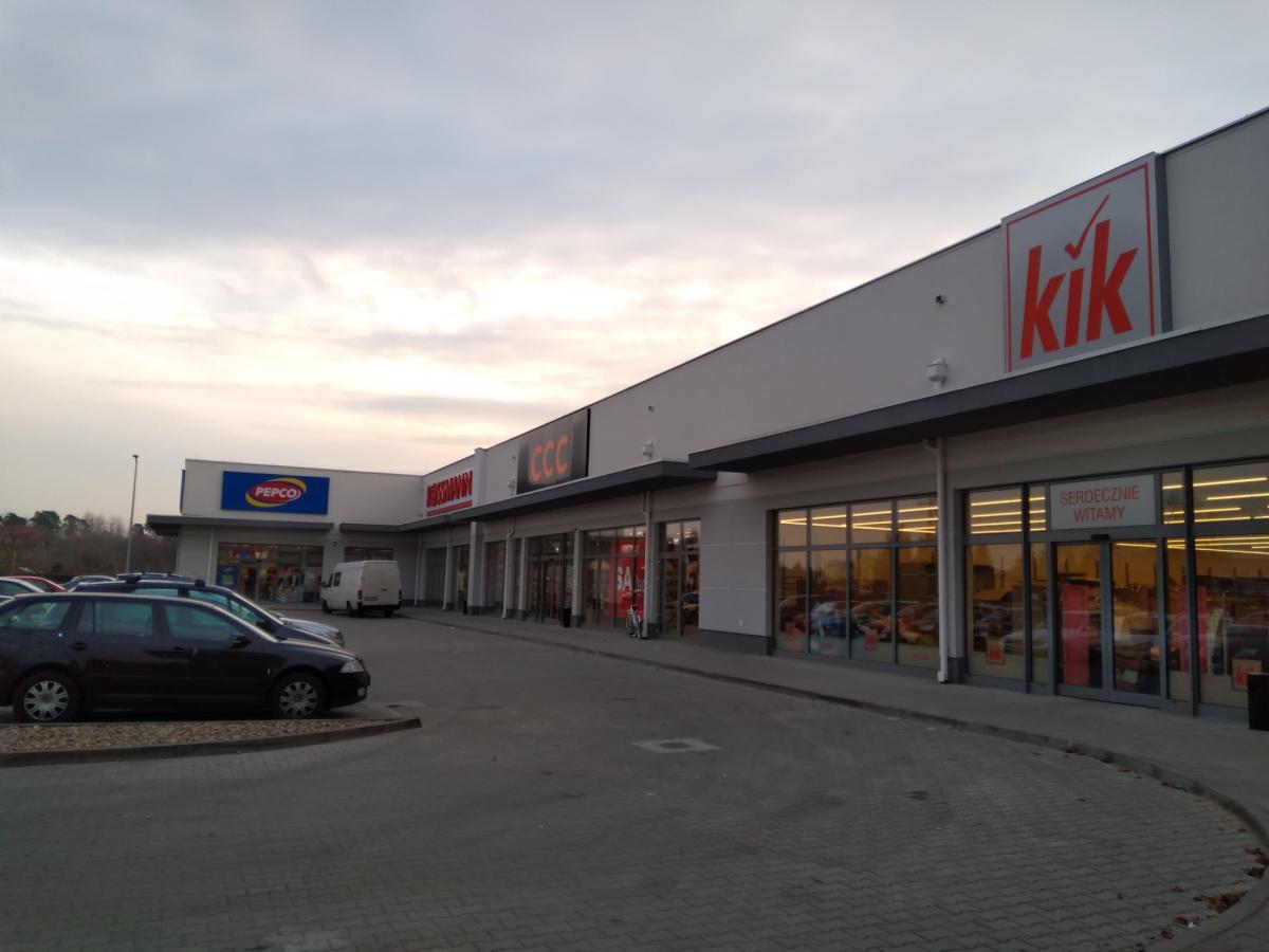 Nowa galeria w Brzegu Dolnym otwarta