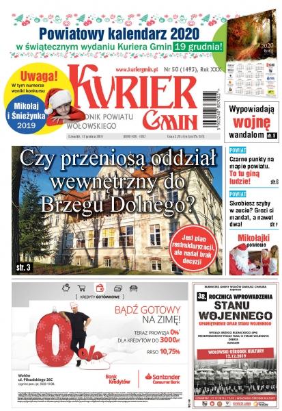 Przegląd wydania nr. 50