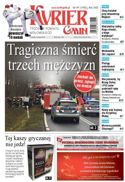 Przegląd wydania nr. 49
