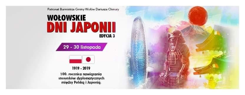 Chcesz dowiedzieć się czegoś o Kraju Kwitnącej Wiśni? Przyjdź na Dni Japonii w Wołowie