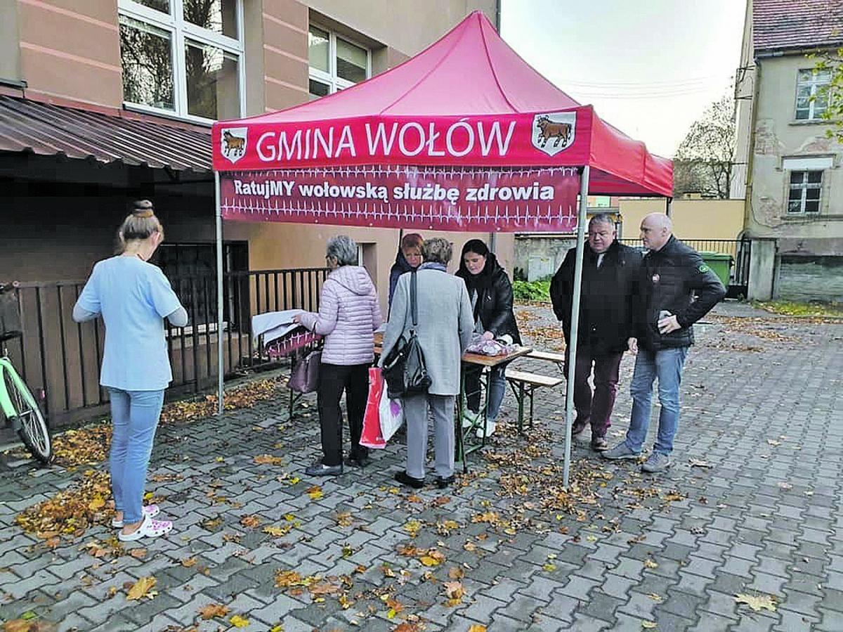 Jak ma wyglądać powiatowy system ochrony zdrowia?