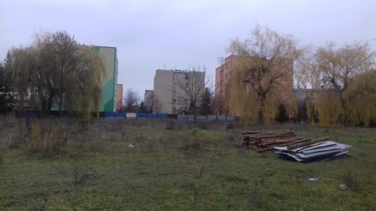 Będzie blok, a mógł być żłobek [wideo]